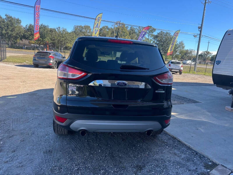 2013 Ford Escape SEL