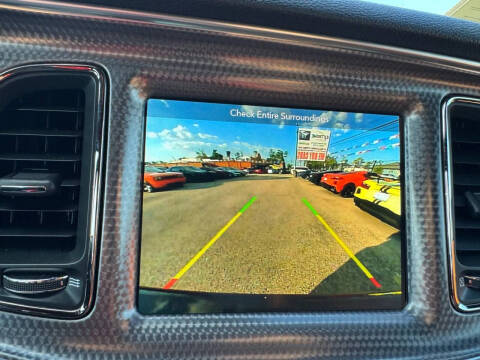 2019 Dodge Challenger SRT Hellcat Redeye