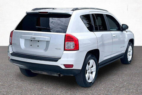 2013 Jeep Compass Latitude