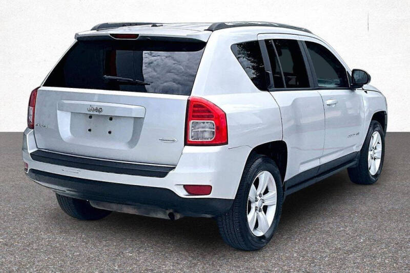 2013 Jeep Compass Latitude