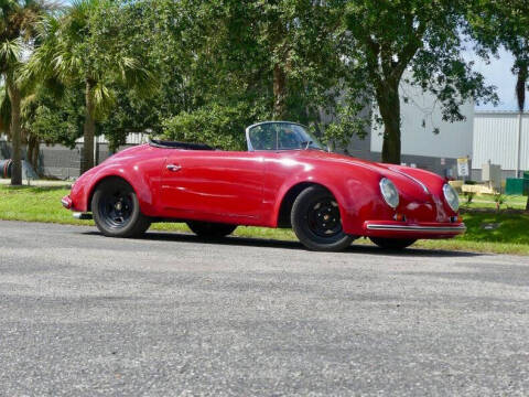 1956 Porsche 356