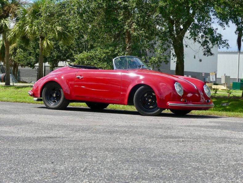 1956 Porsche 356