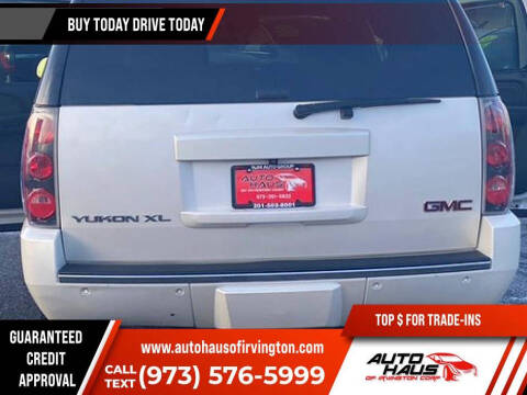 2013 GMC Yukon XL Denali