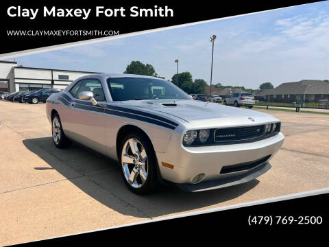 2010 Dodge Challenger for sale at Clay Maxey Fort Smith in Fort Smith AR
