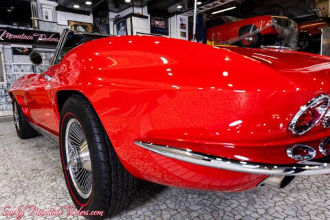 1963 Chevrolet Corvette