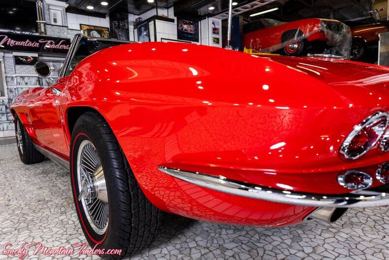1963 Chevrolet Corvette