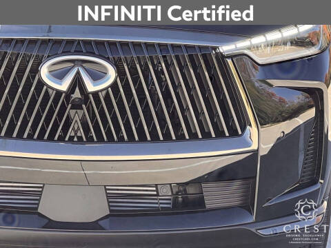 2026 Infiniti QX60 Autograph