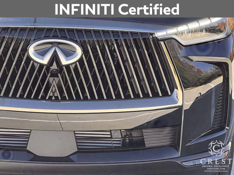 2026 Infiniti QX60 Autograph