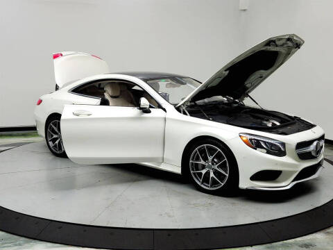 2016 Mercedes-Benz S-Class S 550 4MATIC