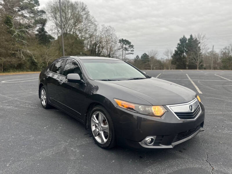 2012 Acura TSX
