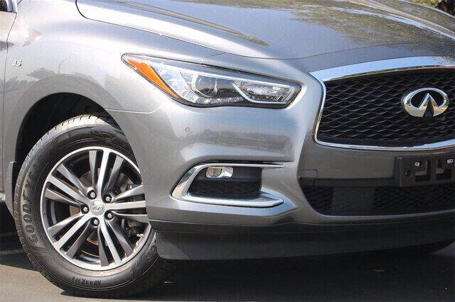 2017 Infiniti QX60