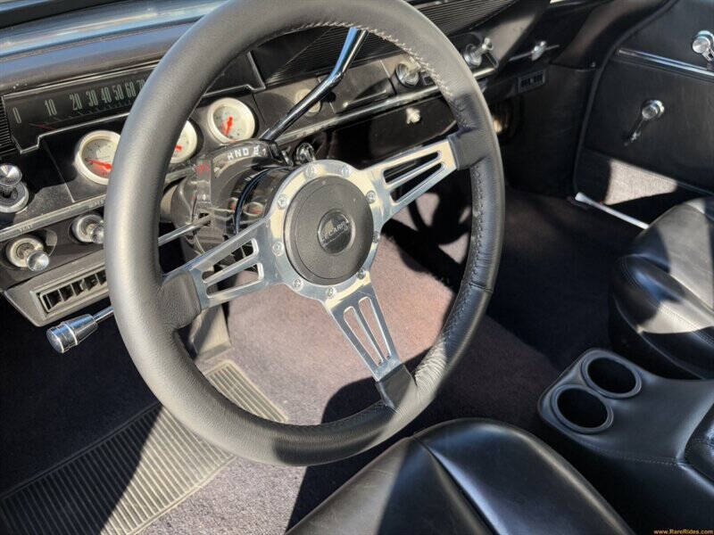 1962 Chevrolet Bel Air