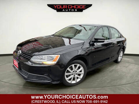 2013 Volkswagen Jetta SE