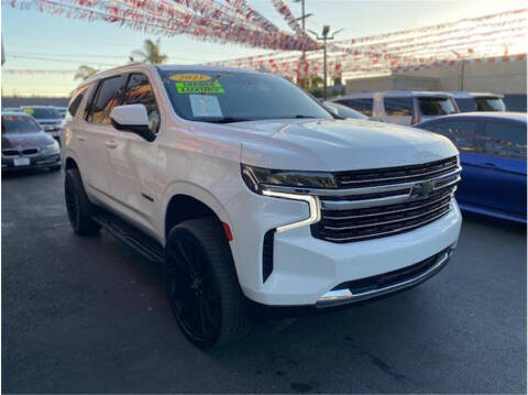 2021 Chevrolet Tahoe LT