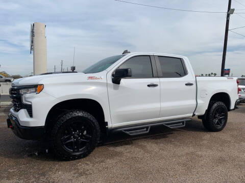 2023 Chevrolet Silverado 1500 for sale at Primetime Auto in Corpus Christi TX