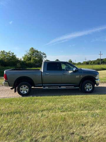 2011 RAM 2500 SLT