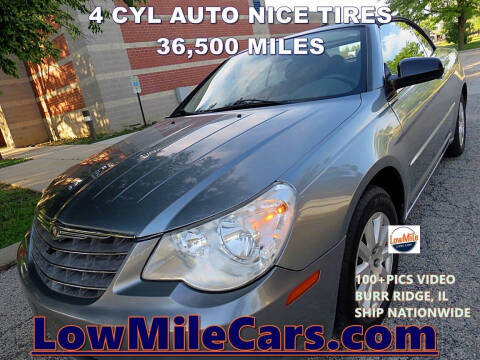 2008 Chrysler Sebring LX