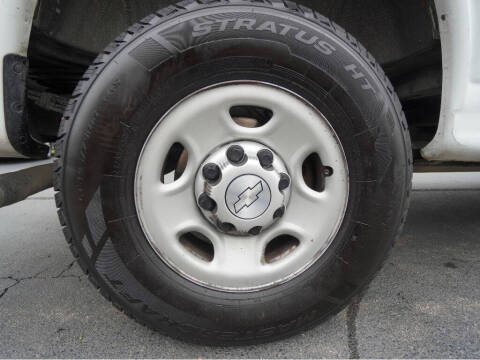 2016 Chevrolet Express 2500