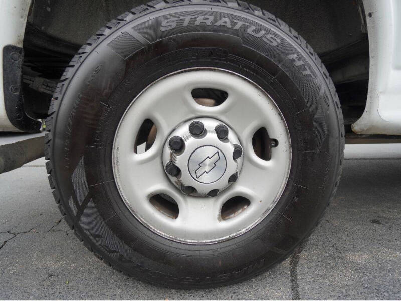 2016 Chevrolet Express 2500