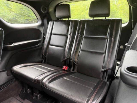 2018 Dodge Durango R/T