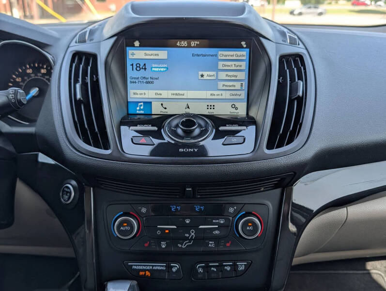 2019 Ford Escape Titanium
