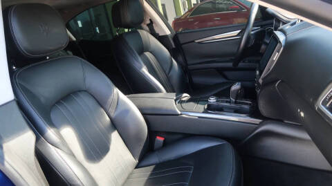 2017 Maserati Ghibli