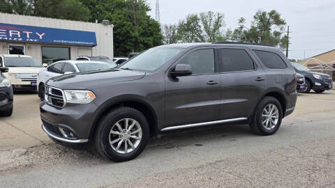 2017 Dodge Durango SXT