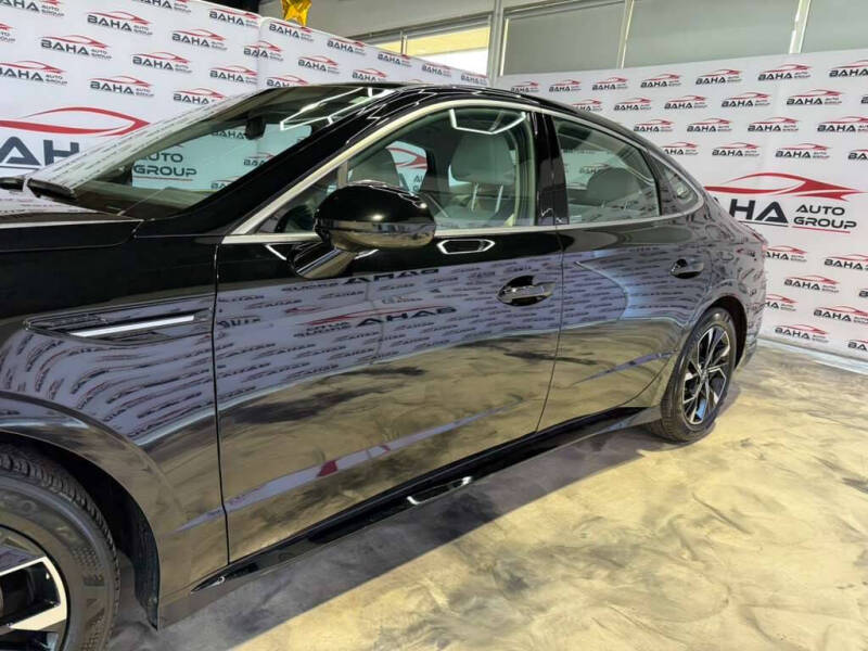2025 Hyundai Sonata