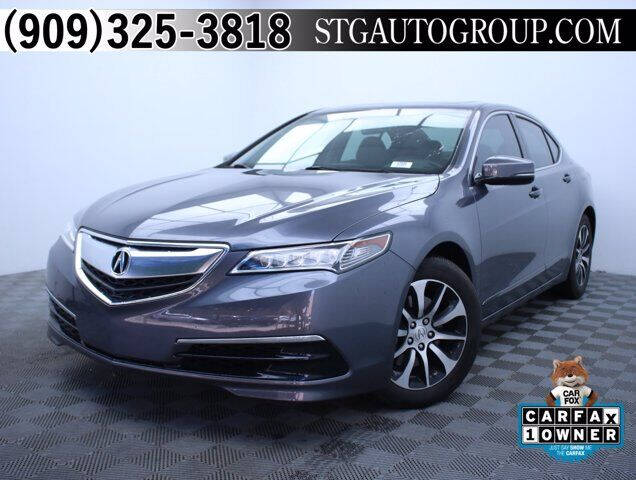 2017 Acura TLX w/Tech
