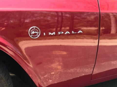 1966 Chevrolet Impala