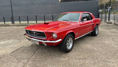 1967 Ford Mustang