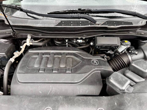 2017 Acura MDX