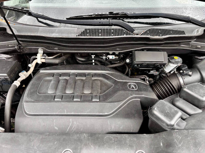 2017 Acura MDX