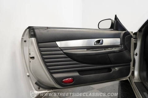 2004 Ford Thunderbird Deluxe