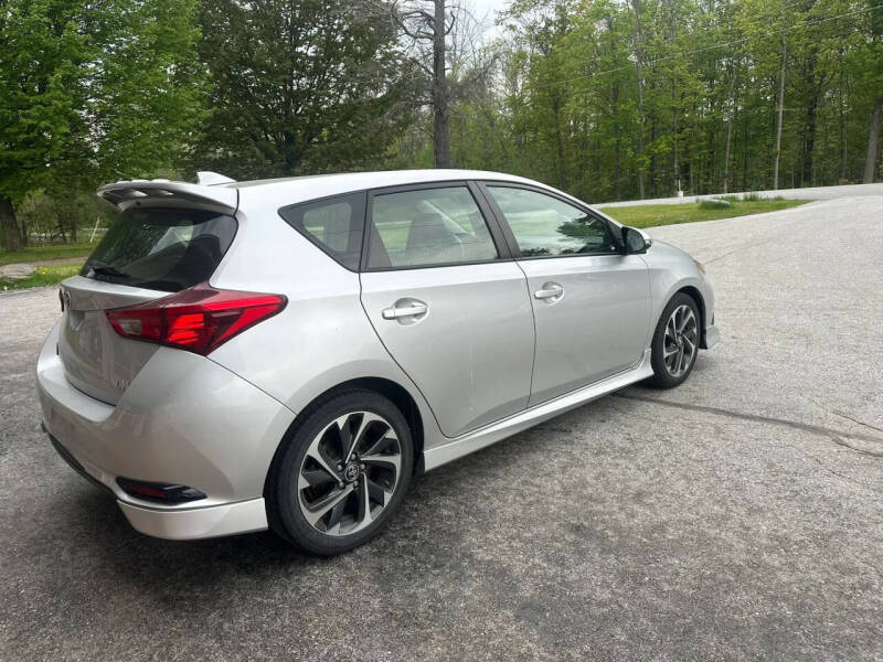 2018 Toyota Corolla iM