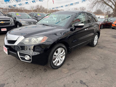 2011 Acura RDX SH-AWD w/Tech