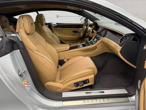 2022 Bentley Continental GT V8