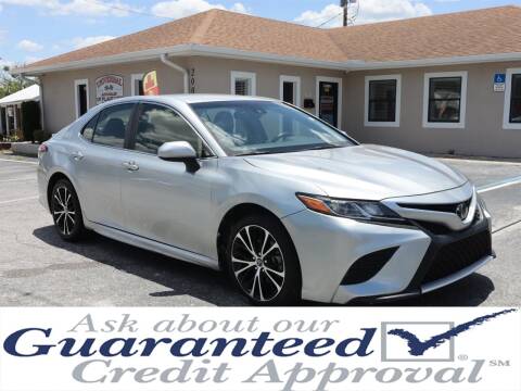2018 Toyota Camry for sale at Universal Auto Sales in Plant City FL
