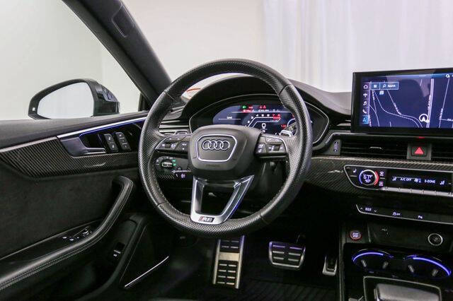 2021 Audi RS 5 2.9T quattro