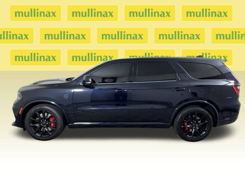 2024 Dodge Durango SRT Hellcat