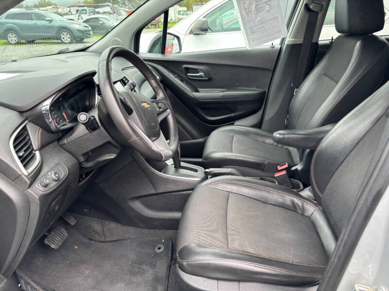 2017 Chevrolet Trax LT