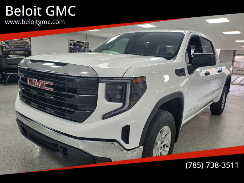 2023 GMC Sierra 1500 for sale at Beloit GMC in Beloit KS