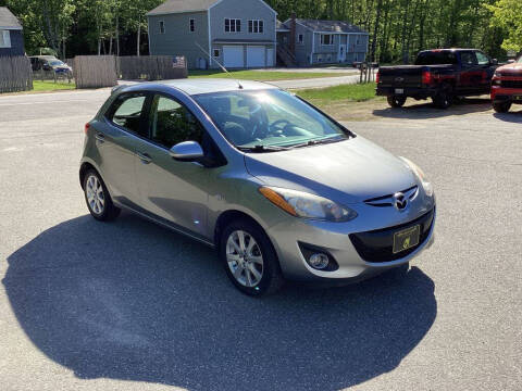 2013 Mazda MAZDA2 Touring