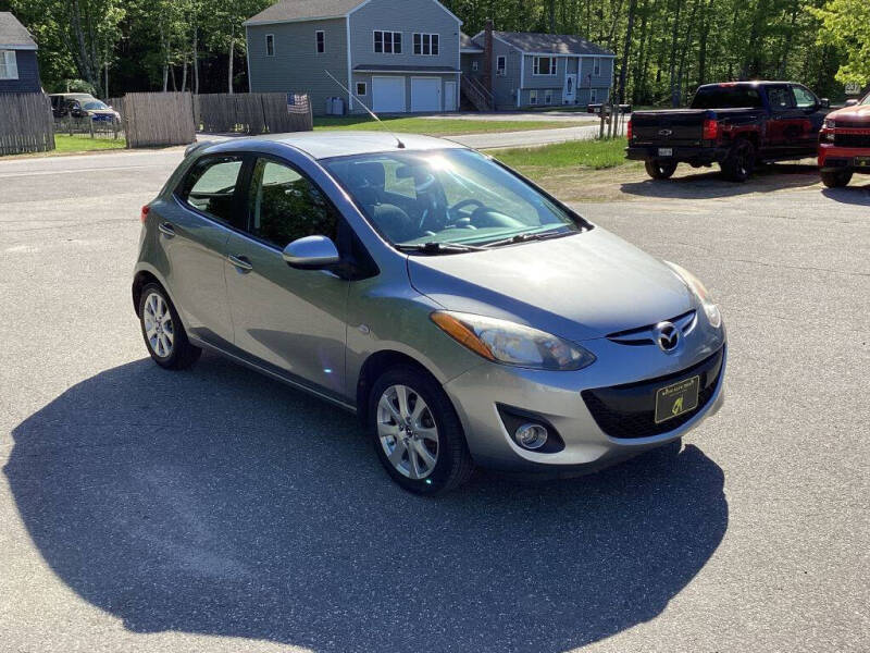 2013 Mazda MAZDA2 Touring
