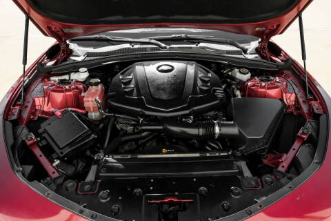 2016 Chevrolet Camaro LT