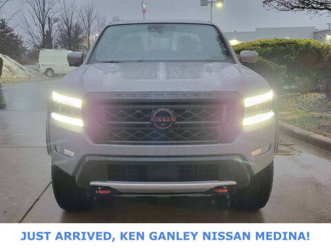 2024 Nissan Frontier PRO-4X