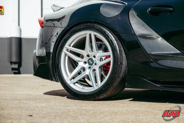 2020 Toyota GR Supra 3.0 Premium