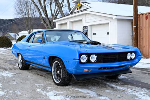 1970 Ford Falcon