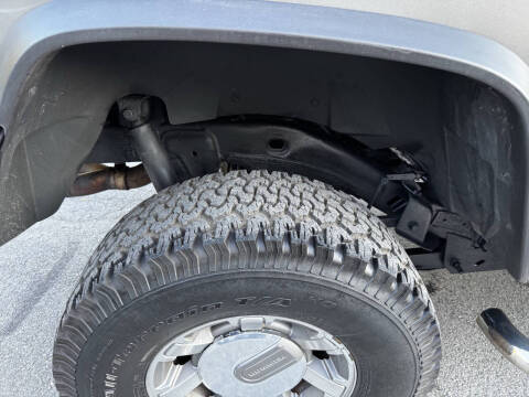 2008 HUMMER H2 Luxury