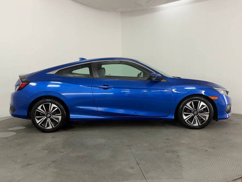2017 Honda Civic EX-T